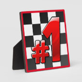 NUMMER EINS FOTOPLATTE (Vorderseite)