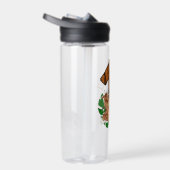 Nummer eins Jungle Adventure Bodysuit Trinkflasche (Rechts)