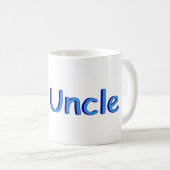 Nummer eins kaffeetasse (VorderseiteRechts)