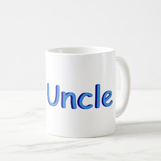 Nummer eins kaffeetasse (VorderseiteRechts)