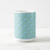 Nummer eins kaffeetasse (Mittel)