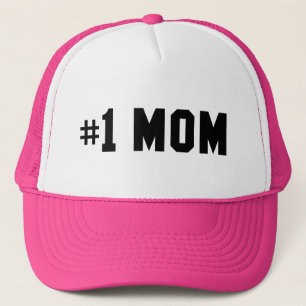 Nummer Eins Mama Truckerkappe