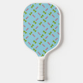 Nummer eins pickleball schläger (Rückseite)