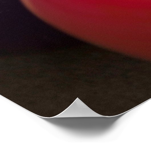 Nummer eins! poster (Ecke)