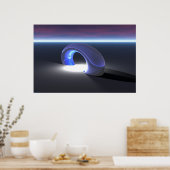 Nummer eins poster (Küche)