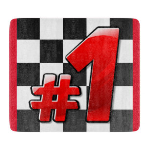 NUMMER EINS SCHNEIDEBRETT