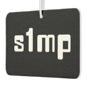 Nummer eins: Simp Air Freshener Autolufterfrischer (Links)