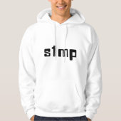 Nummer eins Simp Hoodie (Vorderseite)