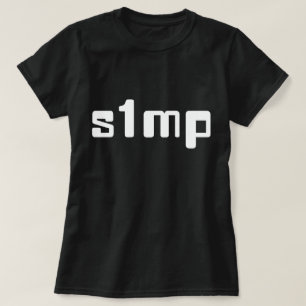 Nummer Eins-Simp-T - Shirt