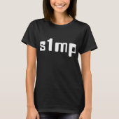 Nummer Eins-Simp-T - Shirt (Vorderseite)