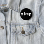 Nummer Eins-Simp-Taste Button (Beispiel)