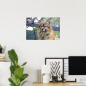 Nummer Eins Son Poster (Heimbüro)