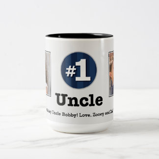 Nummer eins Tasse für benutzerdefiniertes Foto, Ei