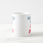 Nummer eins Taxifahrer Kaffeetasse (Mittel)