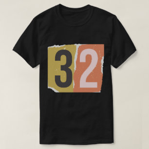 Nummer Magazin Lösegeld 32 T-Shirt