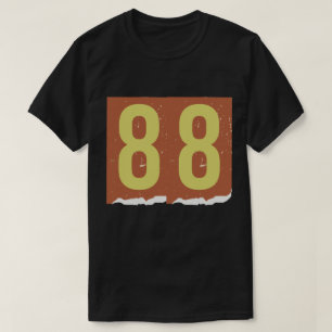 Nummer Magazin Lösegeld 88 T-Shirt