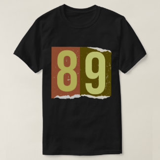 Nummer Magazin Lösegeld 89 T-Shirt