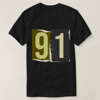 Nummer Magazin Lösegeld 91 T-Shirt