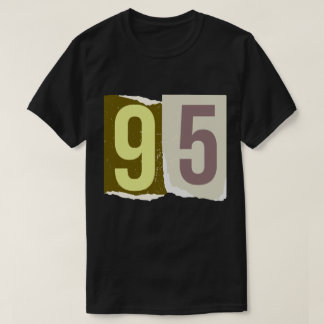 Nummer Magazin Lösegeld 95 T-Shirt