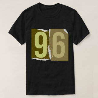 Nummer Magazin Lösegeld 96 T-Shirt