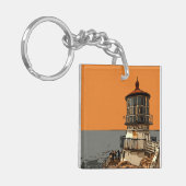 NUMMER REYES SCHLÜSSELANHÄNGER (Vorderseite links)