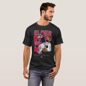 Nummer und Portrait Bryce Elder Atlanta T-Shirt (Vorne ganz)