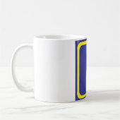 Nummer vier kaffeetasse (Links)