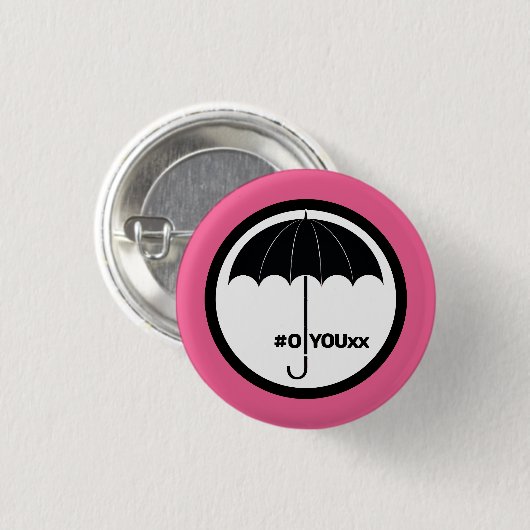 Nummer vier ? Schirm Button (Vorne & Hinten)