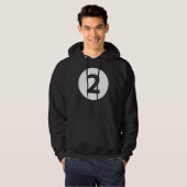 Nummer zwei hoodie (Vorne ganz)