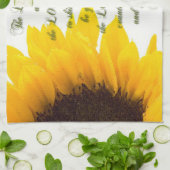 Nummeriert 6:24 - 26 handtuch (Gefaltet)