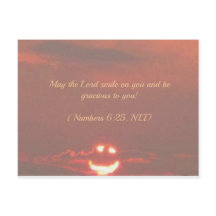 Nummeriert 6:25 Gesicht