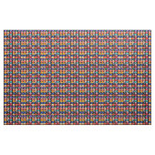 Nummerierte farbige Eightballs, Stoff (Fat Quarter (45,7 x 55,9 cm))