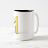 Nummerierte Tasse (VorderseiteRechts)