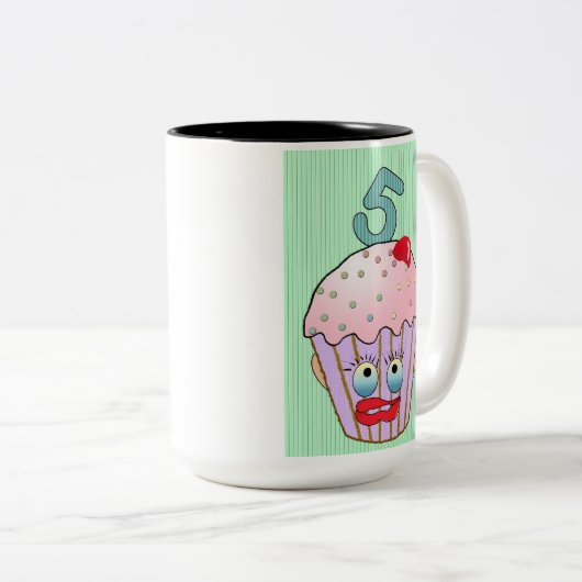 nummerierte Tasse (VorderseiteRechts)