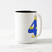 nummerierte Tasse (VorderseiteRechts)