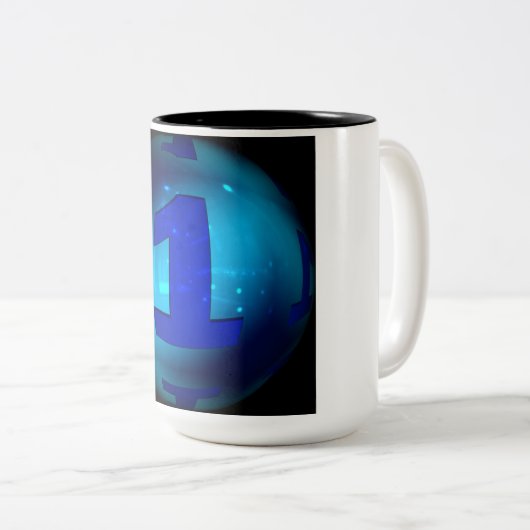 nummerierte Tasse (VorderseiteRechts)