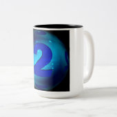 nummerierte Tasse (VorderseiteRechts)