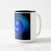 nummerierte Tasse (VorderseiteRechts)