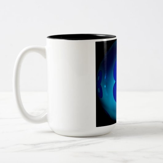 nummerierte Tasse (Links)
