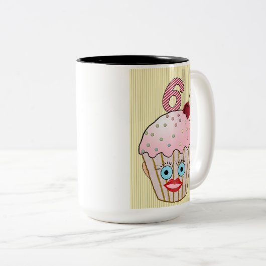 nummerierte Tasse (VorderseiteRechts)