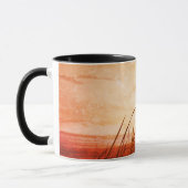 Nummern 6:24-26 "Der Herr segne dich" Bibelverse Tasse (Links)