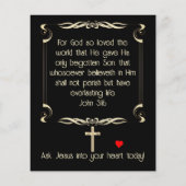 Nummern 6:24-26 flyer (Hinten)