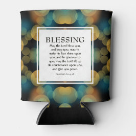 Nummern 6:24-26 | KANN DER HERRLICHE SCHWELLEN SIE Dosenkühler