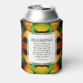 Nummern 6:24-26 | KÖNNEN SIE DAS GRÖSSERE SCHWESEN Dosenkühler (Kanne Rückseite)