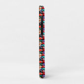 Nummern Farbige Nachtbälle, iPhone 11 Fall Case-Mate iPhone Hülle (Hinten/Links)