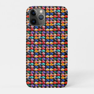 Nummern Farbige Nachtbälle, iPhone 11 Fall Case-Mate iPhone Hülle