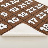 Nummernfreigabe Sherpadecke (3/4)