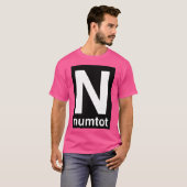 Numtot Transit T-Shirt (Vorne ganz)