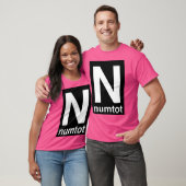 Numtot Transit T-Shirt (Unisex)