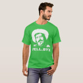 Nun, Bye - Grabstein T-Shirt (Vorne ganz)